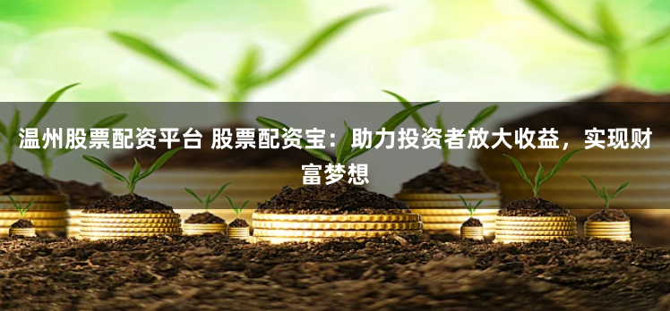 温州股票配资平台 股票配资宝：助力投资者放大收益，实现财富梦想