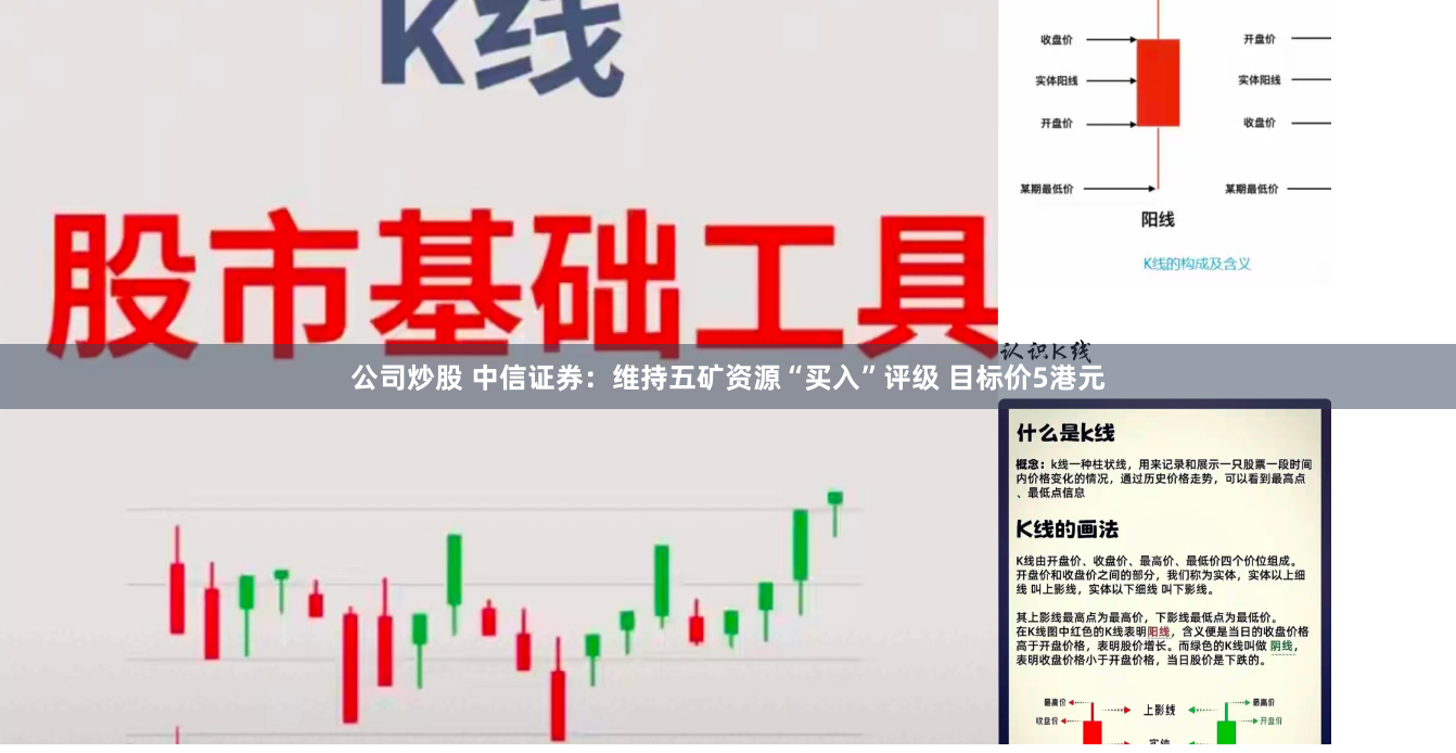 公司炒股 中信证券：维持五矿资源“买入”评级 目标价5港元