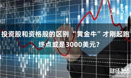 投资股和资格股的区别 “黄金牛”才刚起跑，终点或是3000美元？