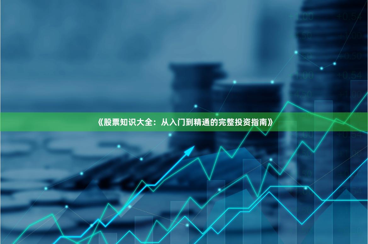 《股票知识大全：从入门到精通的完整投资指南》