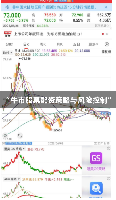 “牛市股票配资策略与风险控制”